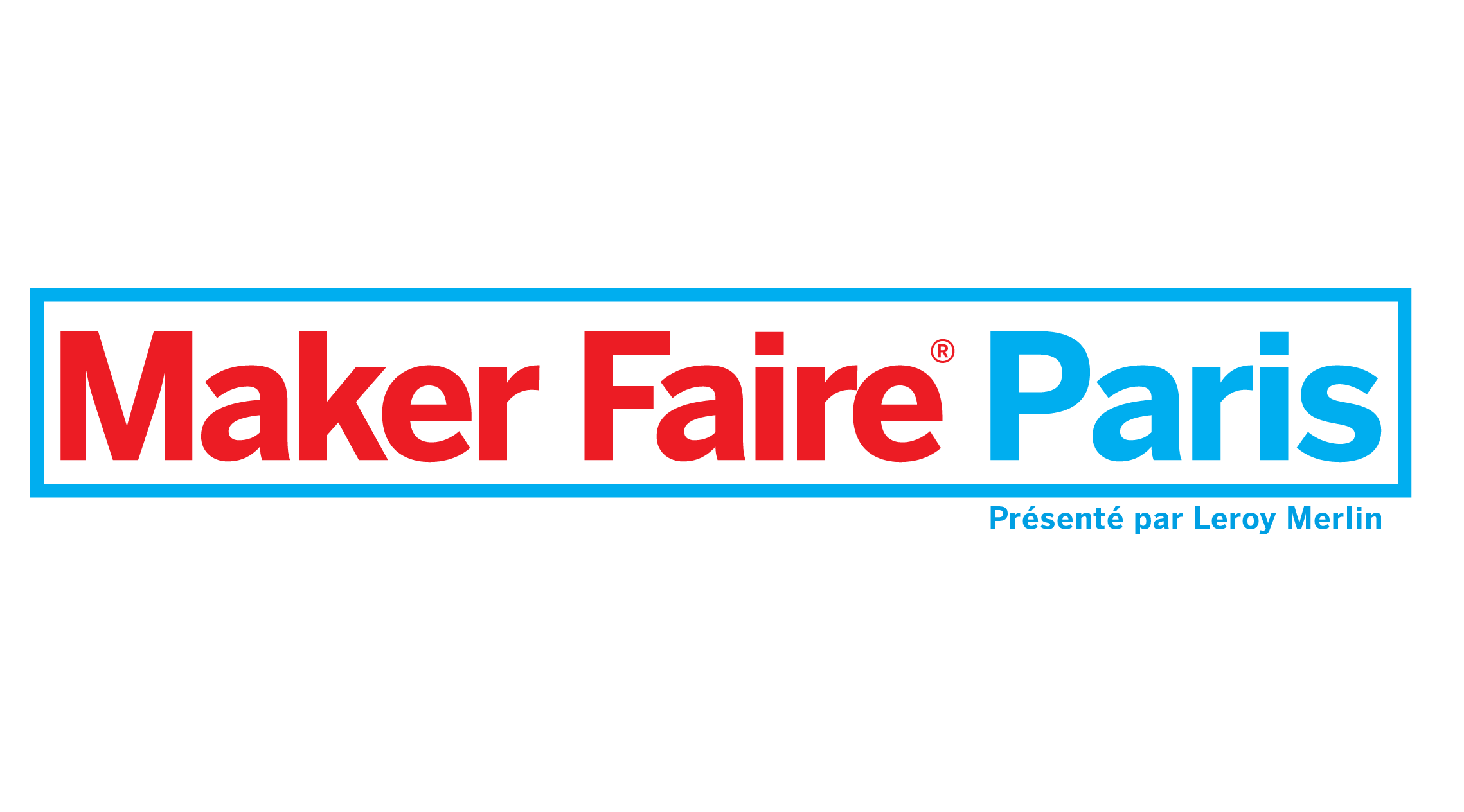 Logo Maker Faire